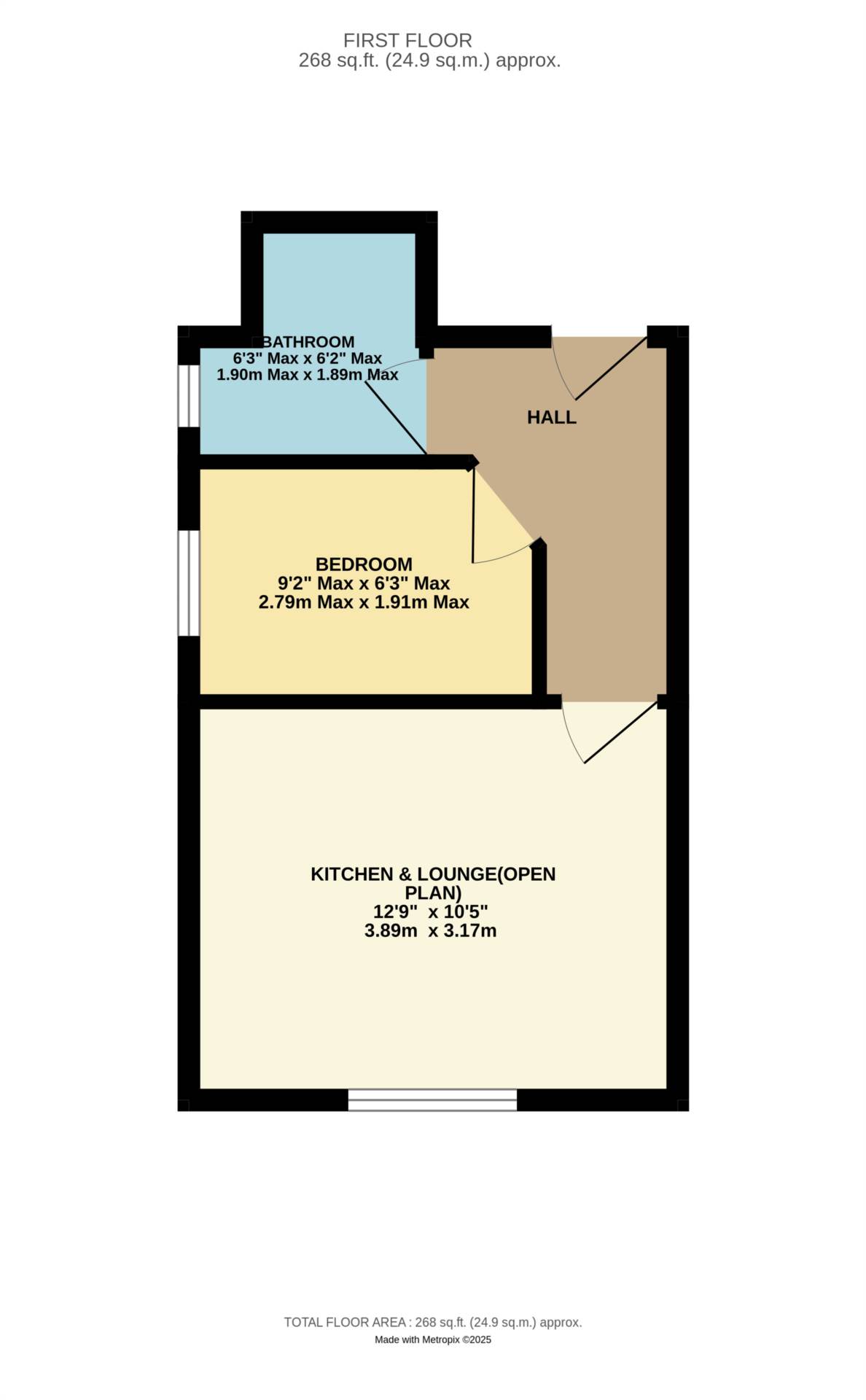 Additional Property Image 1 bedroom Flat to rent in Blackpool 6