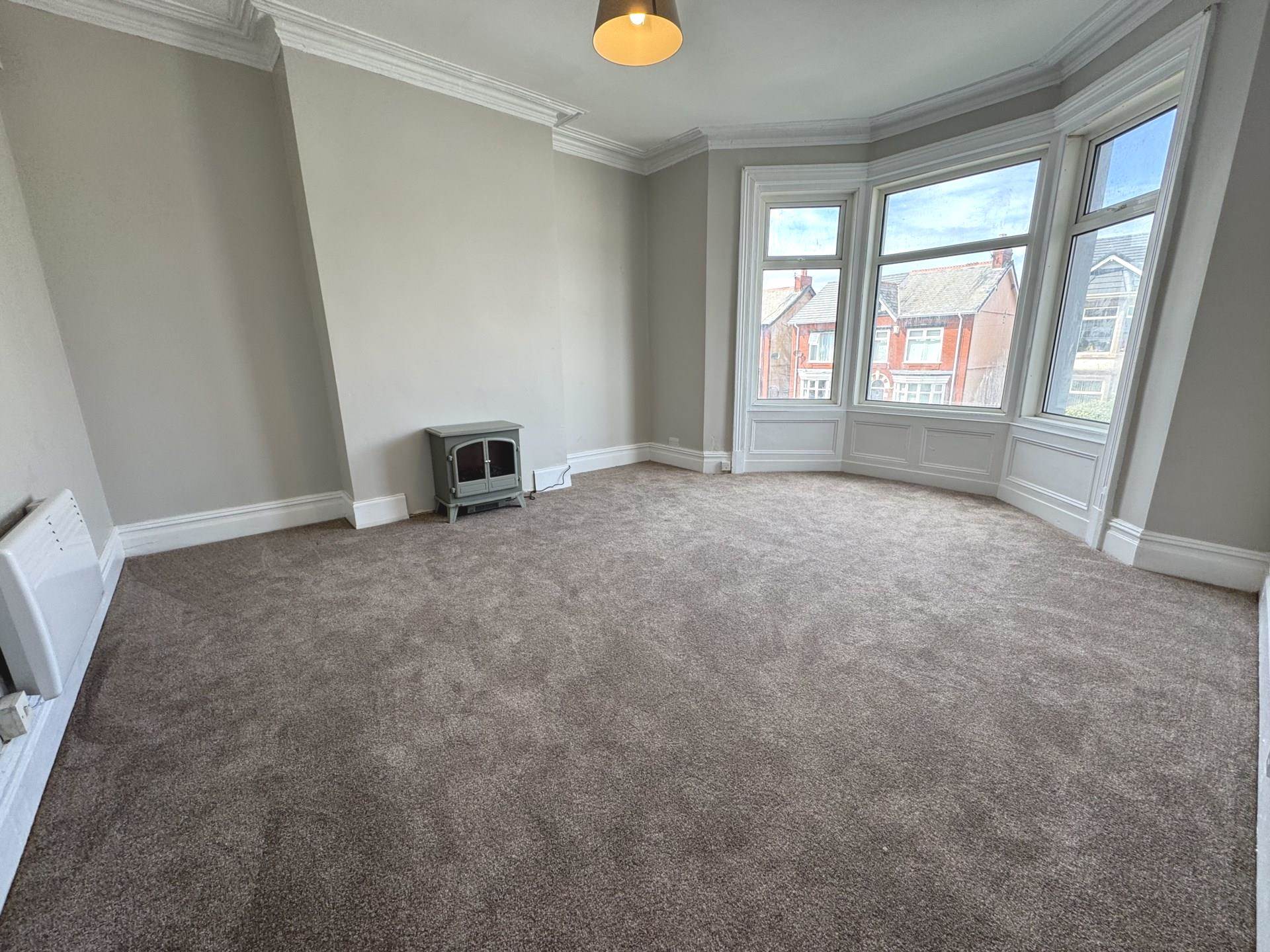 1 bedroom Flat to rent in Blackpool