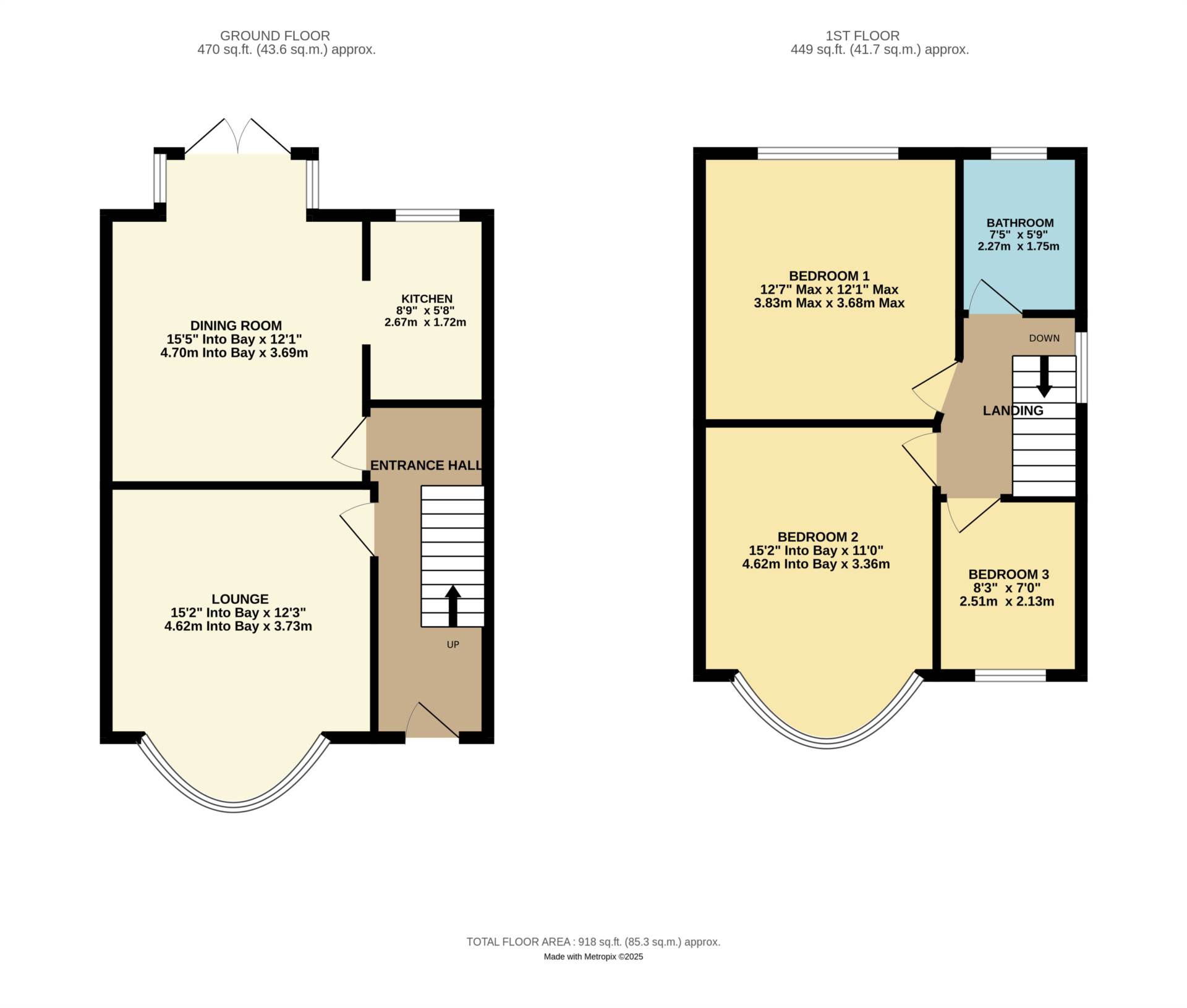 Additional Property Image 3 bedroom Semi Detached to rent in Blackpool 11