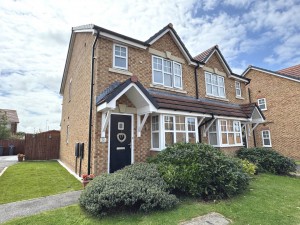 3 bedroom Semi Detached for sale in Blackpool