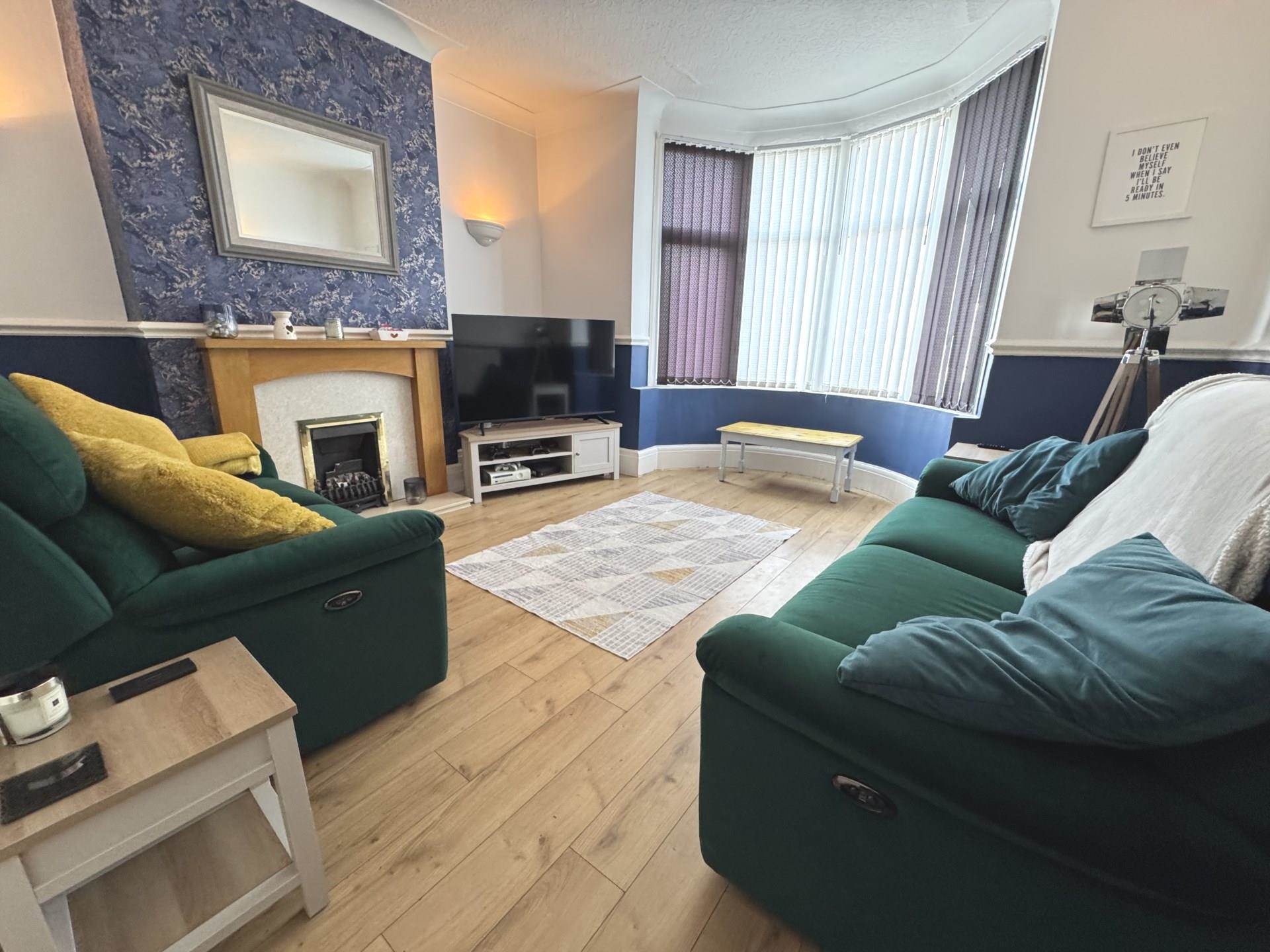 Additional Property Image 3 bedroom Terraced for sale in Blackpool 2