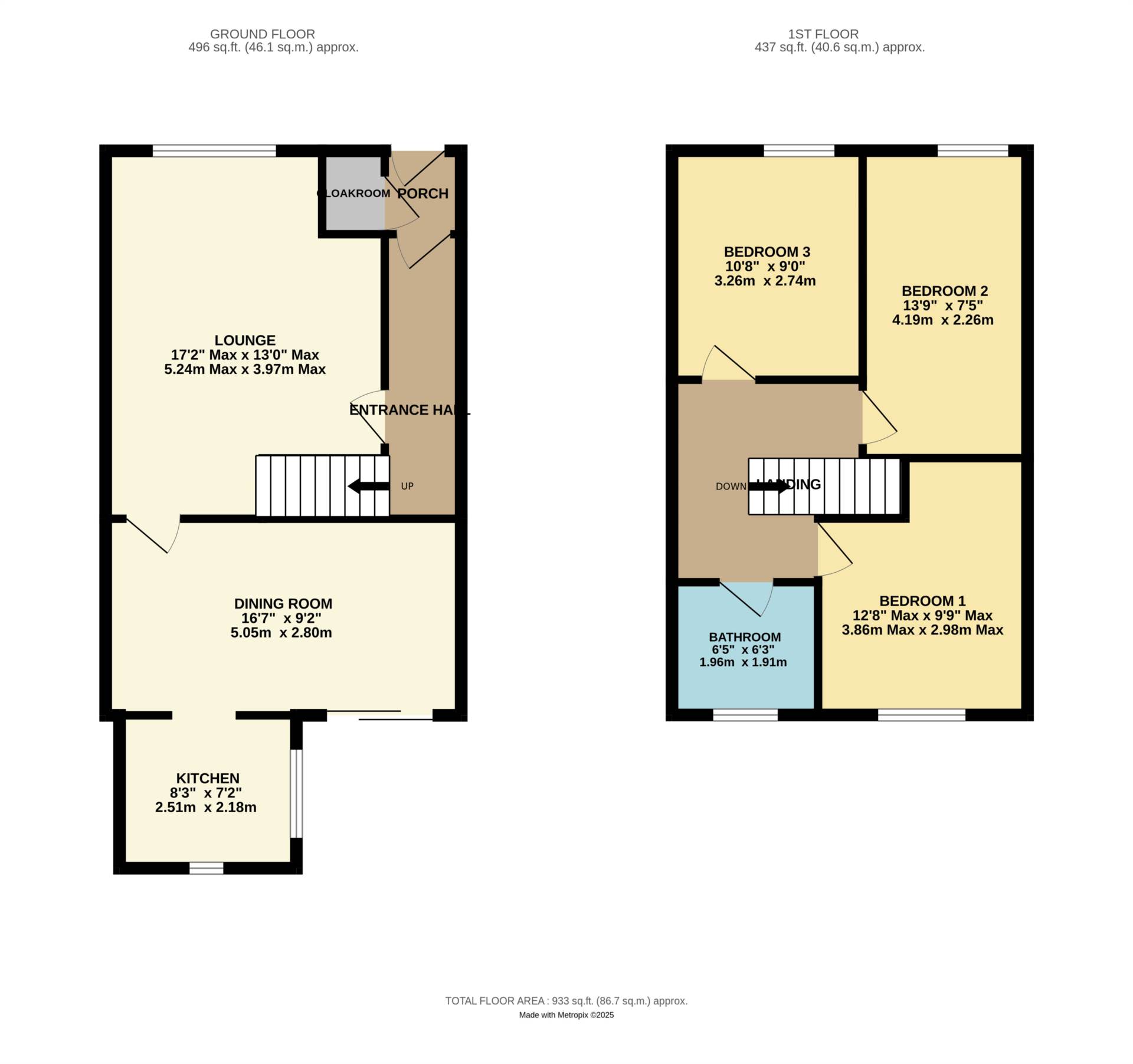 Additional Property Image 3 bedroom Terraced for sale in Blackpool 11
