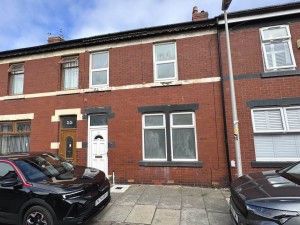 3 bedroom Terraced for sale in Blackpool