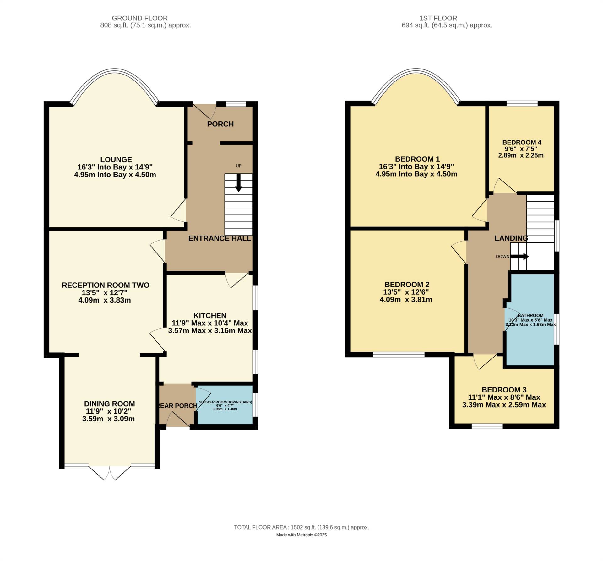 Additional Property Image 4 bedroom Semi Detached for sale in Blackpool 17