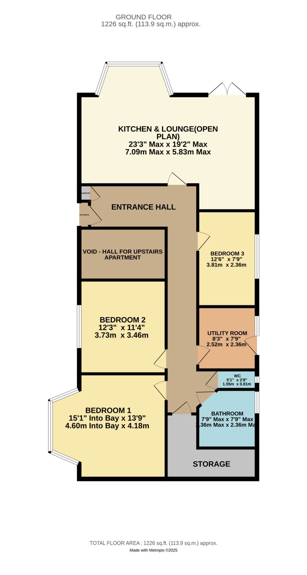 Additional Property Image 3 bedroom Apartment to rent in Lytham St Annes 13