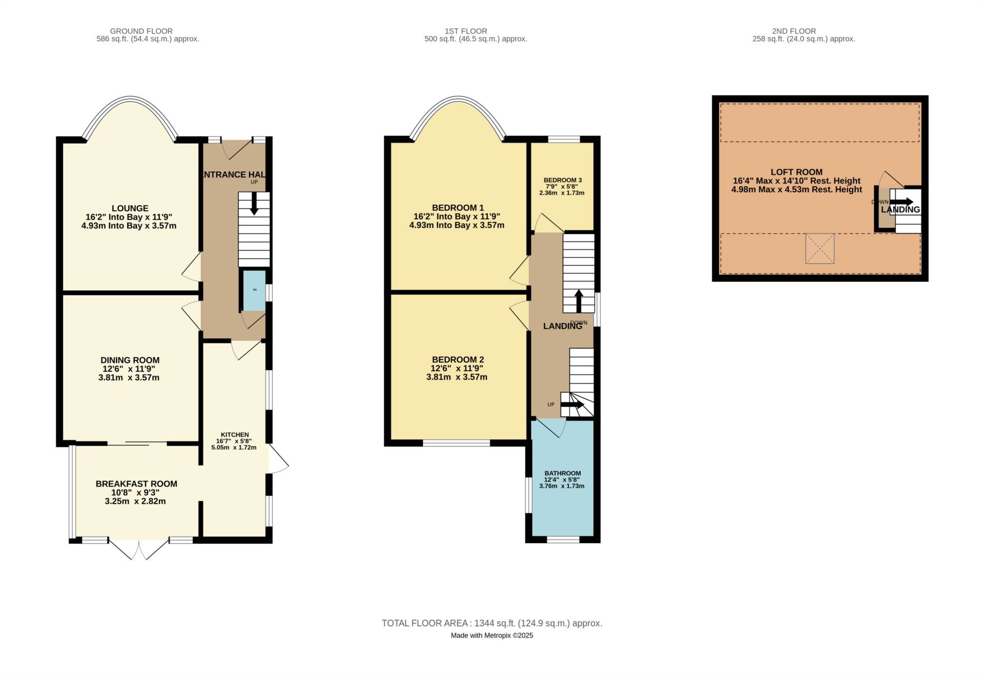Additional Property Image 3 bedroom Semi Detached for sale in Blackpool 16
