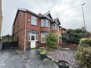 3 bedroom Semi Detached for sale in Blackpool