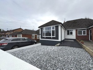 2 bedroom Semi Detached Bungalow for sale in Blackpool