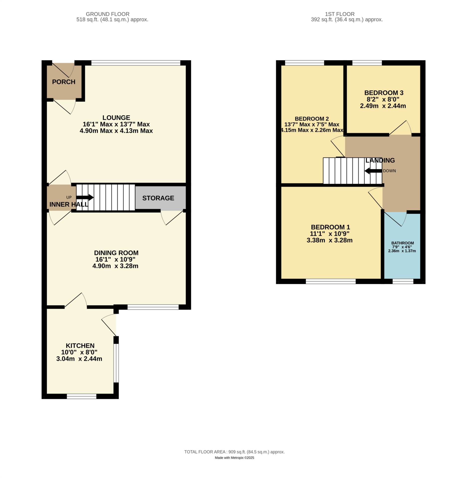 Additional Property Image 3 bedroom Semi Detached for sale in Blackpool 9