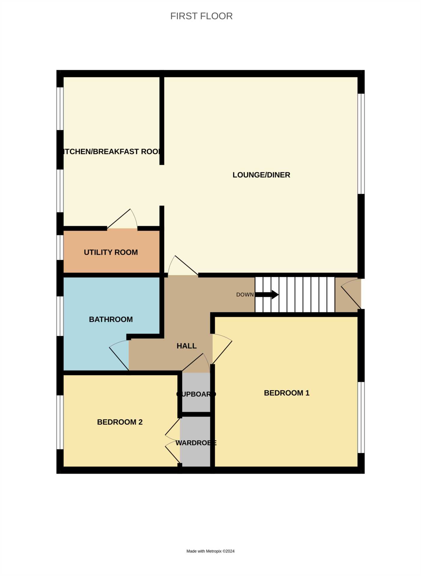 Additional Property Image 2 bedroom Flat for sale in Blackpool 9