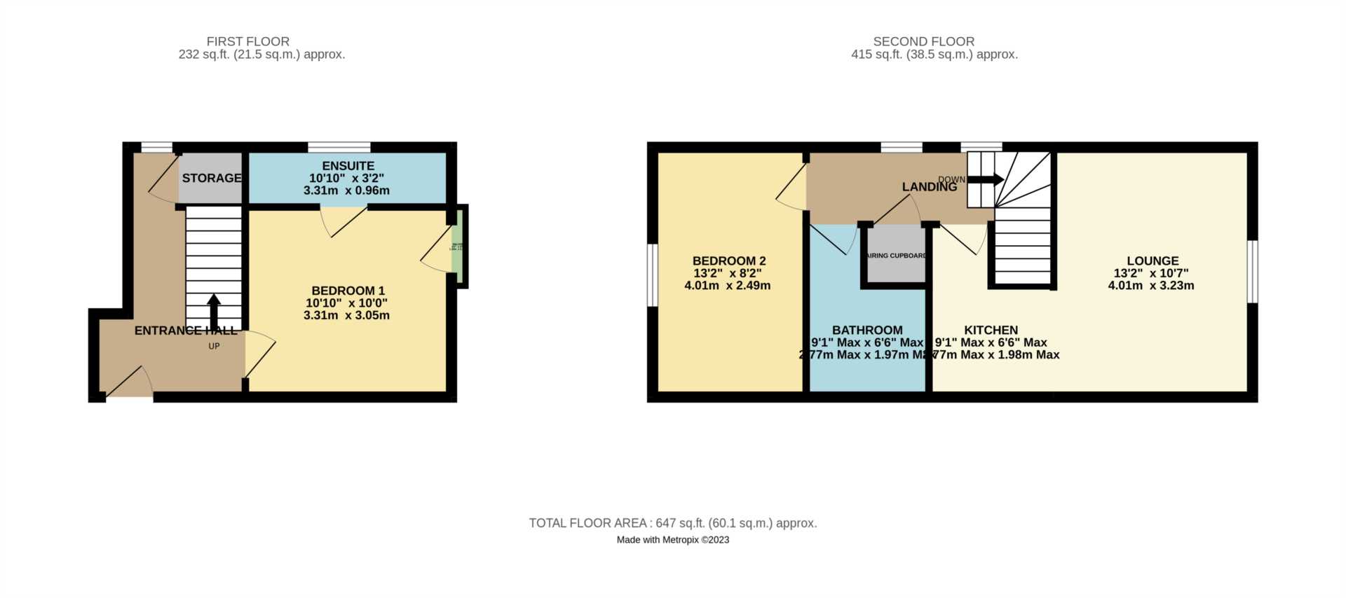 Additional Property Image 2 bedroom Apartment for sale in Poulton Le Fylde 12