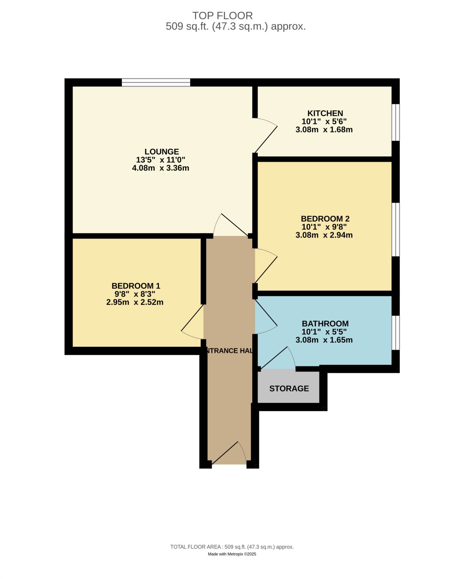 Additional Property Image 2 bedroom Flat to rent in Blackpool 7