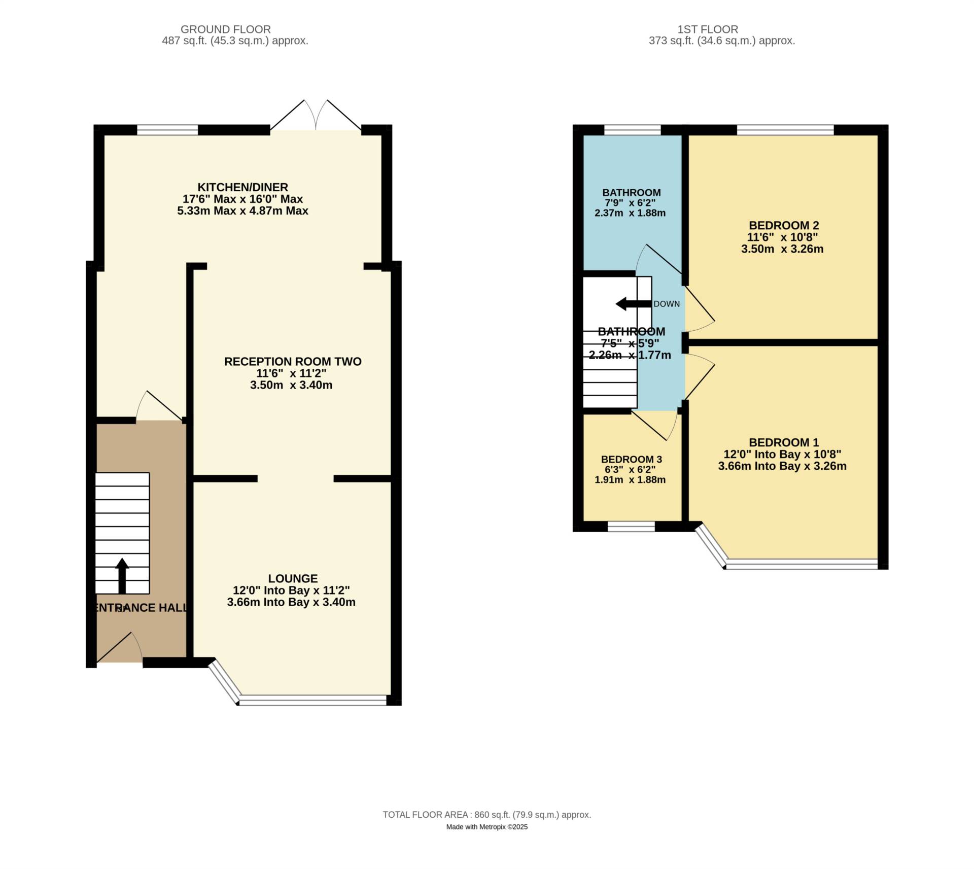 Additional Property Image 3 bedroom House for sale in Blackpool 17