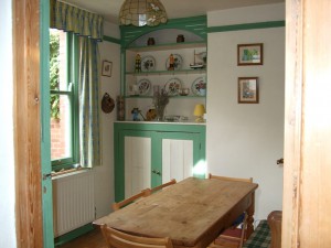 3 bedroom End of Terrace to rent in Topsham