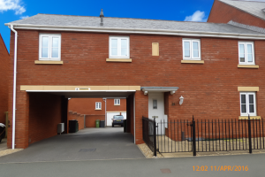 2 bedroom Apartment to rent in EXETER