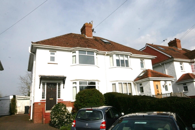 3 bedroom Semi Detached to rent in Topsham