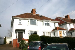 3 bedroom Semi Detached to rent in Topsham