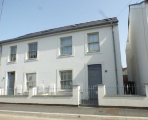 3 bedroom Town House to rent in Topsham