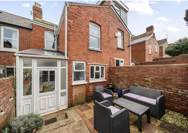 Additional Property Image 3 bedroom Terraced to rent in Exeter 8