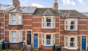 3 bedroom Terraced to rent in Exeter