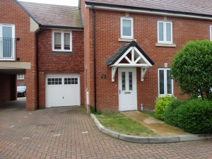 3 bedroom Terraced to rent in Hailsham
