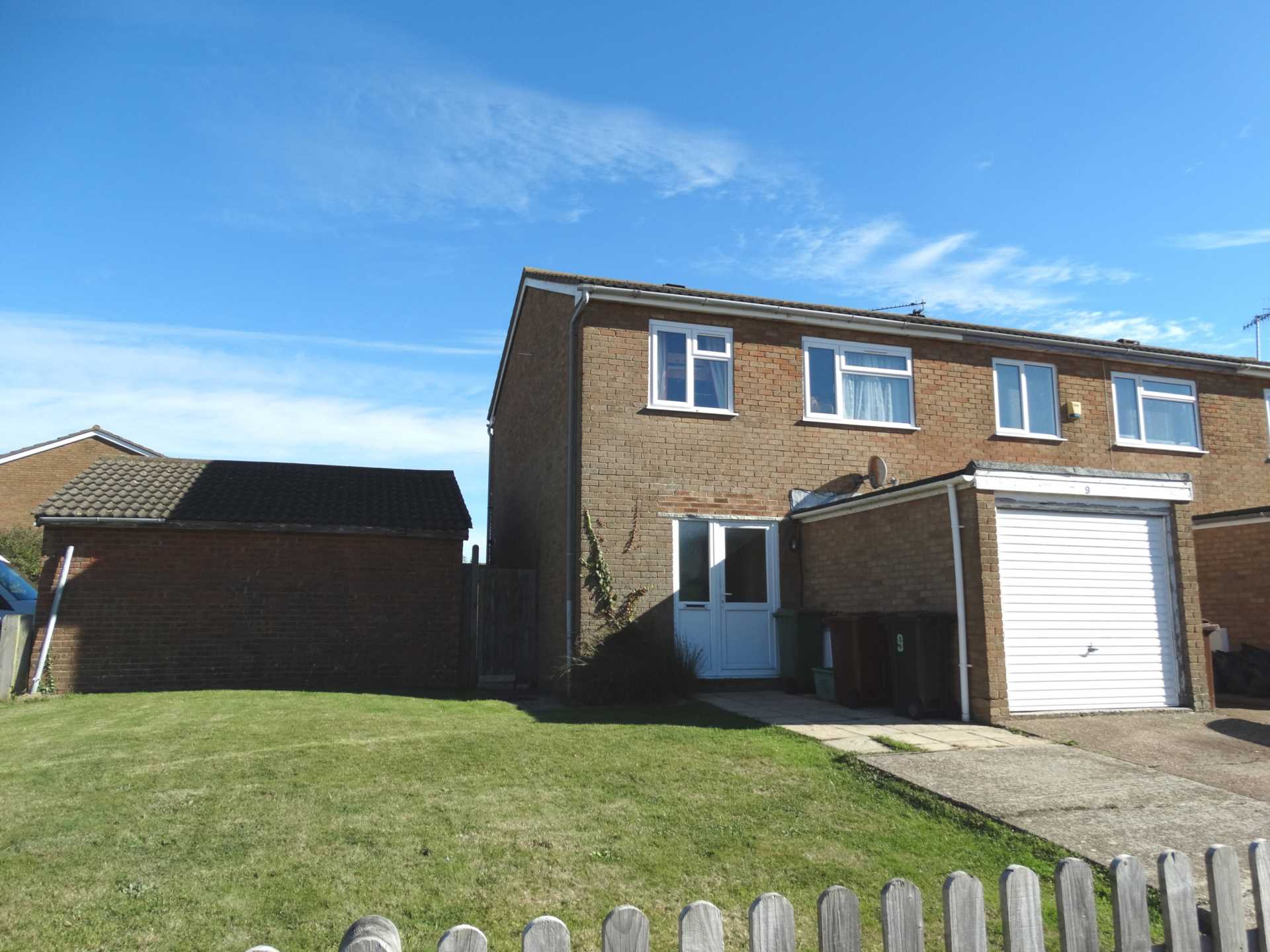 3 bedroom Semi Detached for sale in Eastbourne