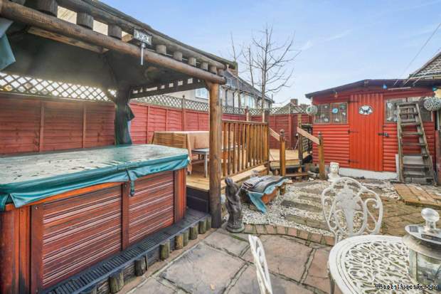Additional Property Image 3 bedroom Terraced for sale in Dagenham 11