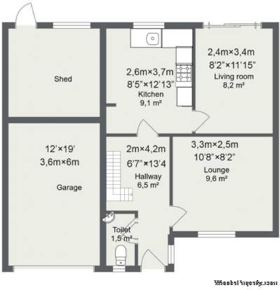 Additional Property Image 3 bedroom Semi Detached for sale in London 12