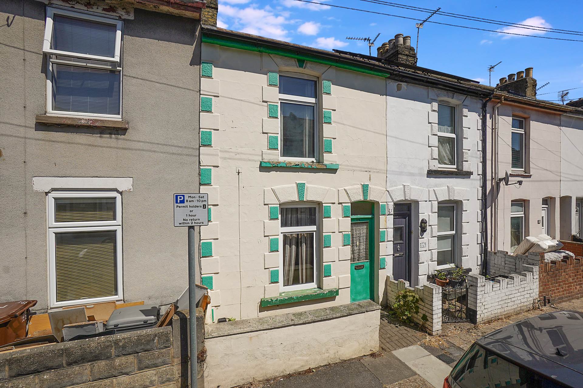 2 bedroom Terraced for sale in Gillingham