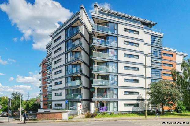2 bedroom Apartment for sale in Watford