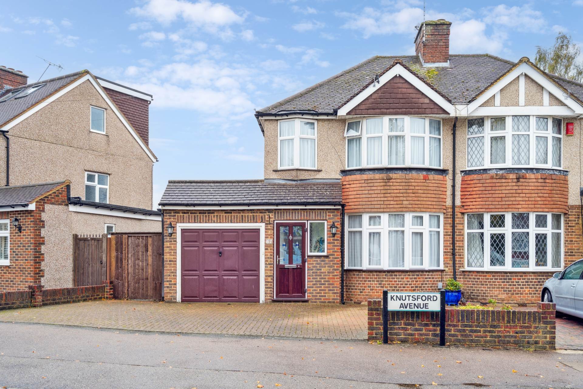 3 bedroom Semi Detached for sale in Watford