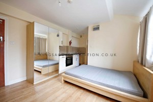 1 bedroom Studio to rent in London