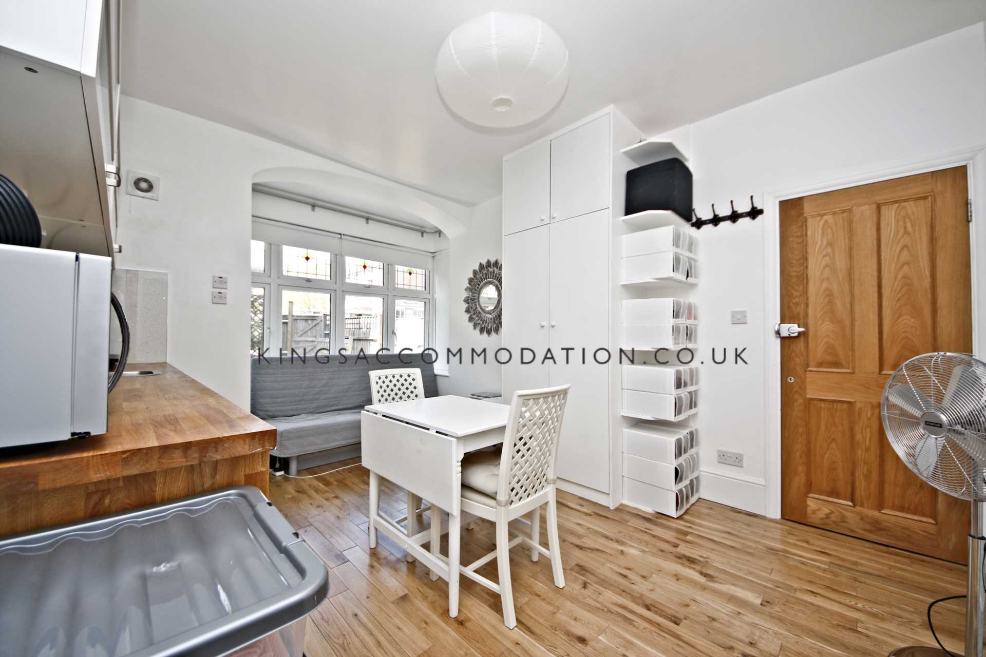 0 bedroom Studio to rent in London
