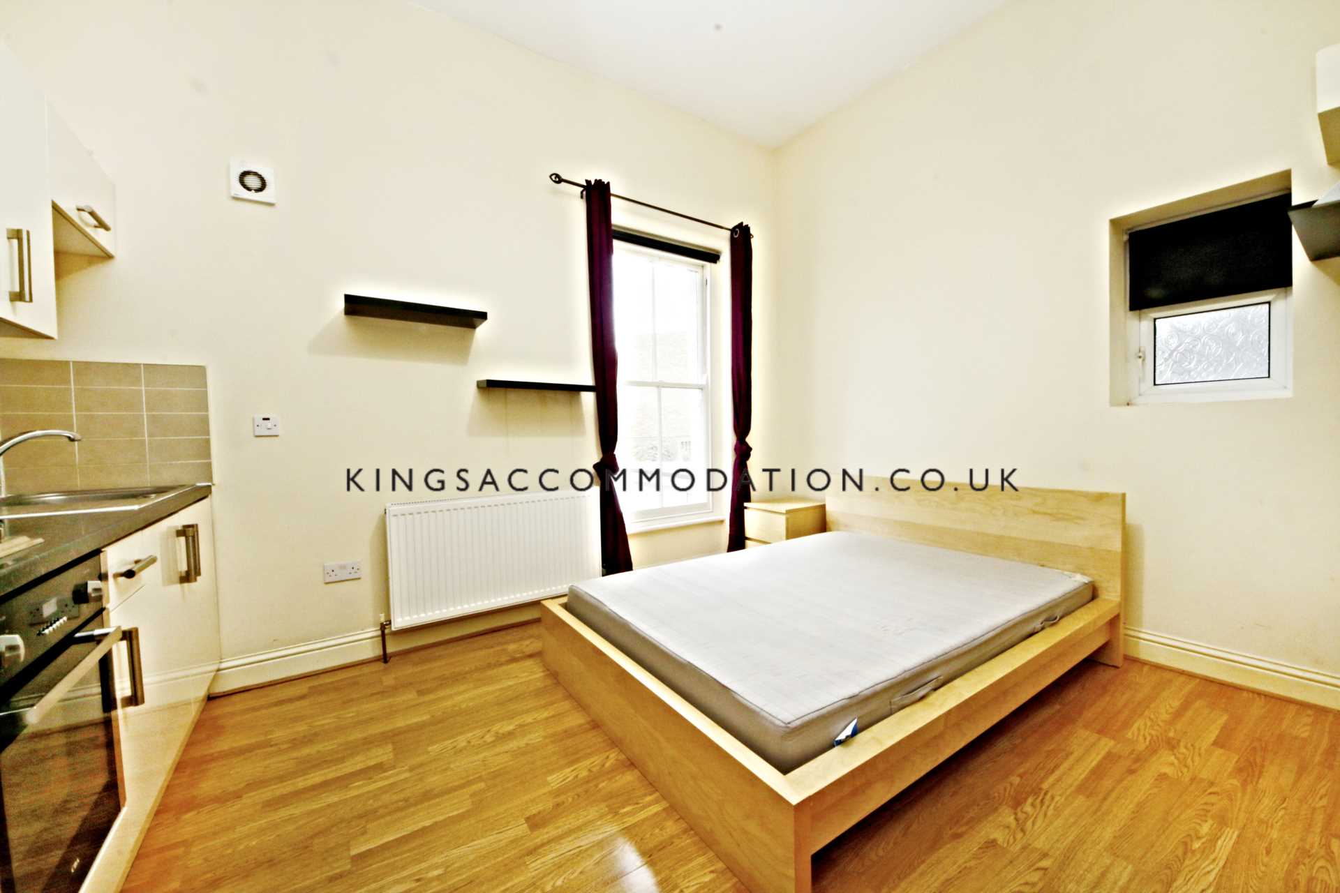 1 bedroom Studio to rent in London