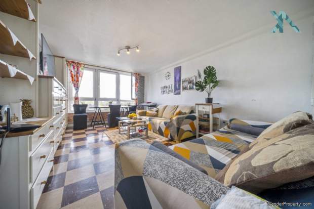 1 bedroom Flat for sale in London