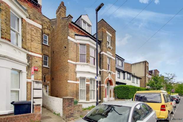 1 bedroom Flat for sale in London