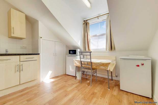 Additional Property Image 1 bedroom Flat for sale in London 2