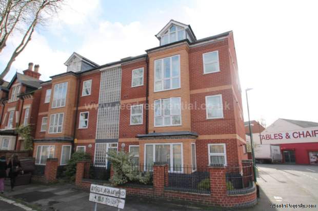 Additional Property Image 4 bedroom Apartment to rent in Nottingham 2