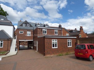 1 bedroom Flat to rent in Birmingham
