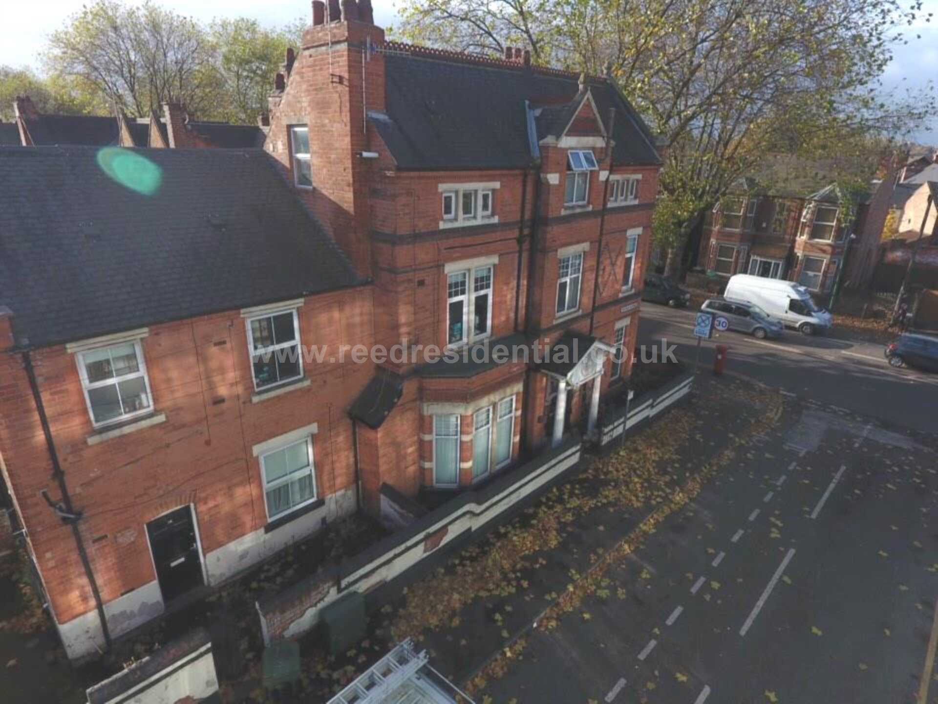 Additional Property Image 0 bedroom Studio to rent in Nottingham 2