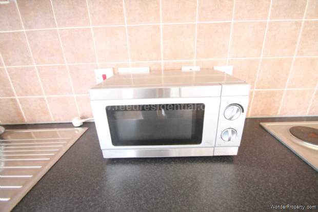 Additional Property Image 0 bedroom Studio to rent in Nottingham 8