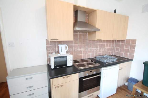 Additional Property Image 0 bedroom Studio to rent in Nottingham 14