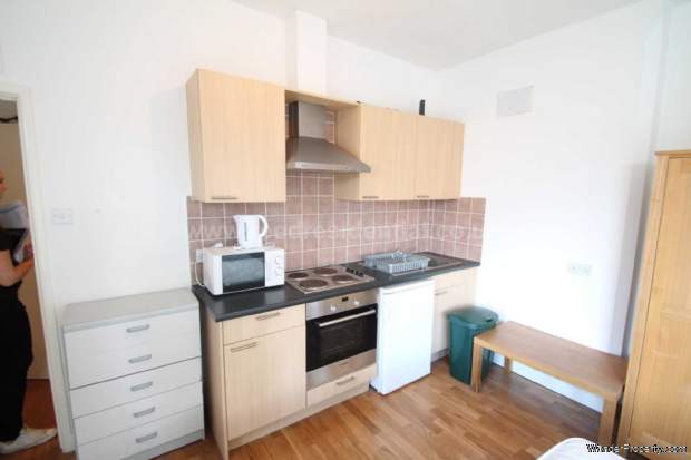Additional Property Image 0 bedroom Studio to rent in Nottingham 15