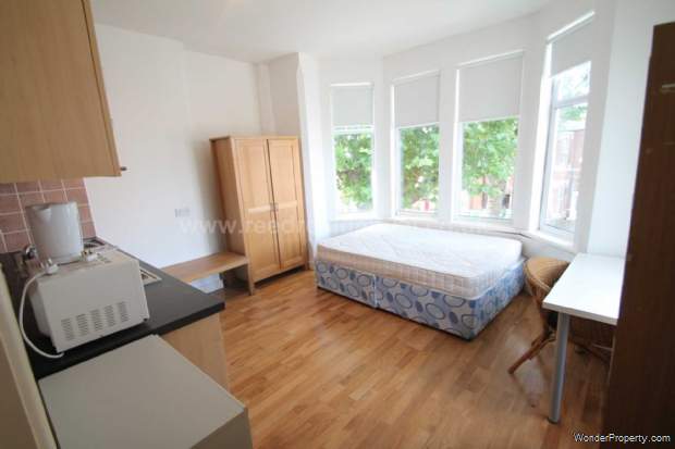 Additional Property Image 0 bedroom Studio to rent in Nottingham 16