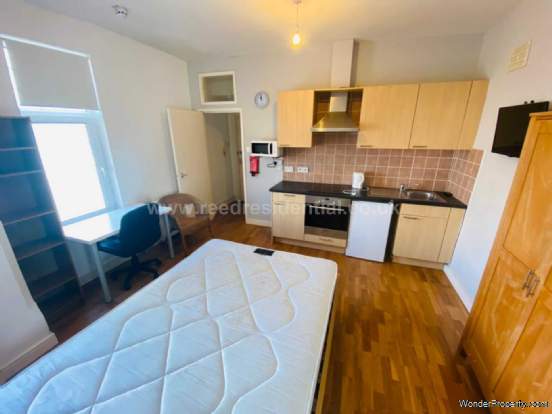 Additional Property Image 0 bedroom Studio to rent in Nottingham 3