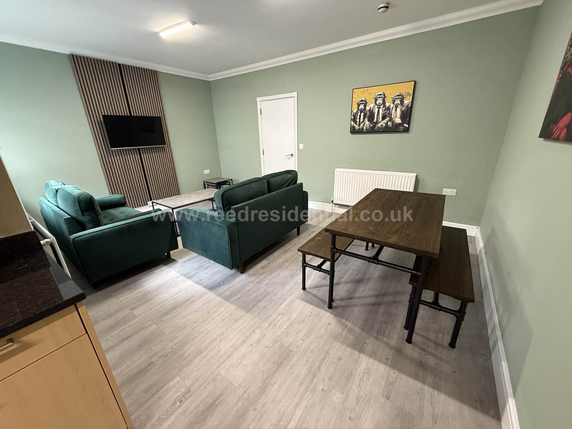 Additional Property Image 4 bedroom Apartment to rent in Nottingham 8