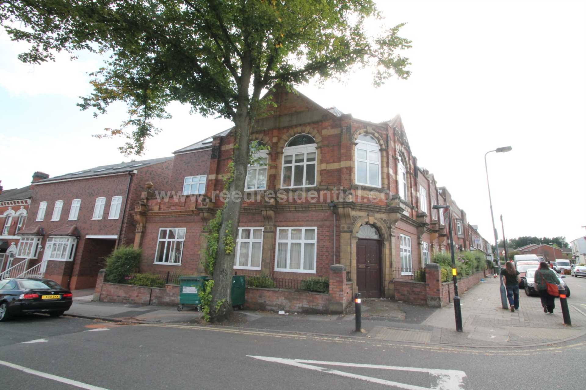 1 bedroom Apartment to rent in Birmingham
