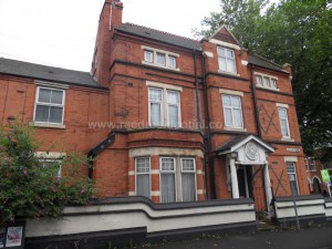1 bedroom Apartment to rent in Nottingham