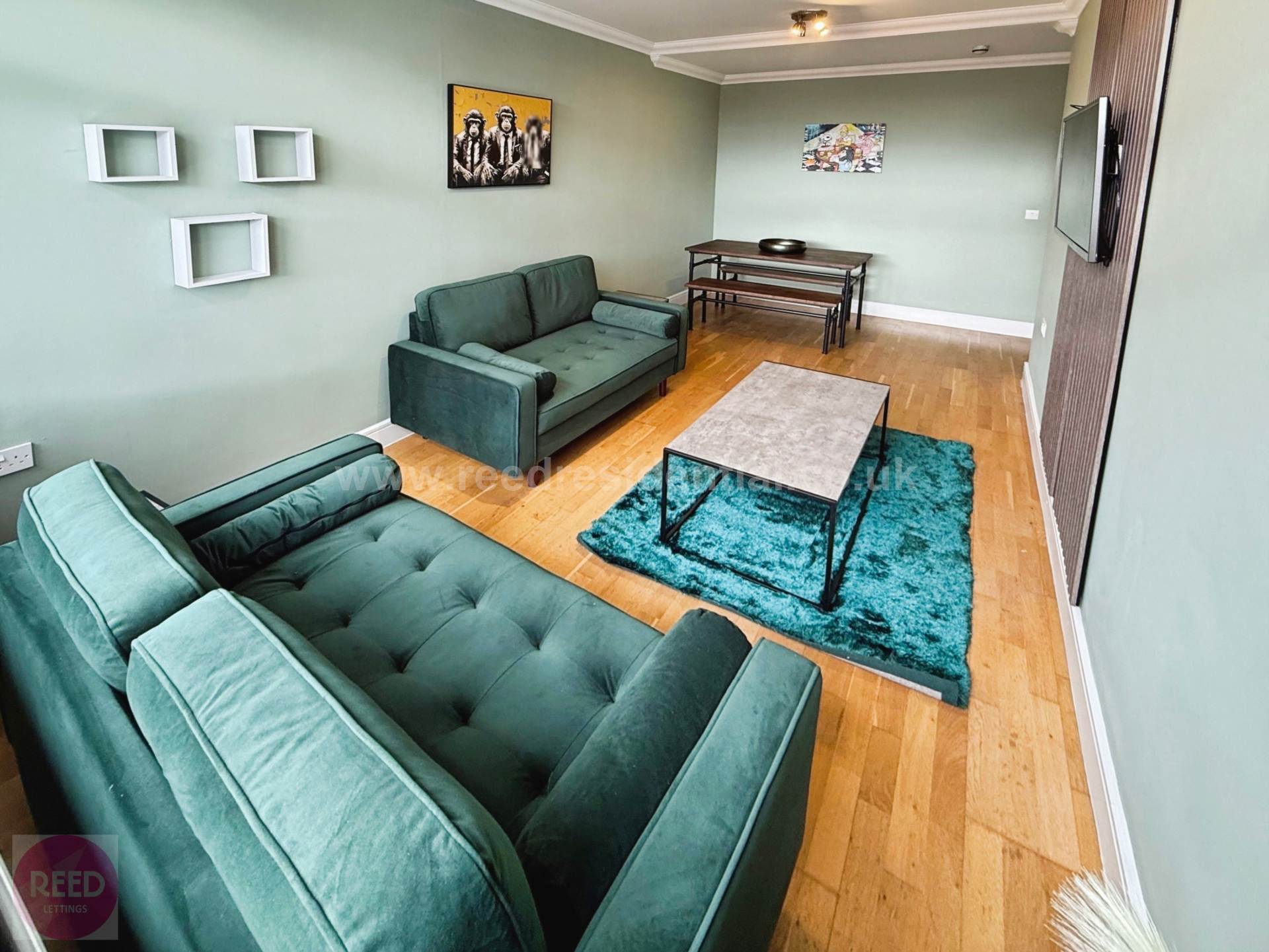Additional Property Image 4 bedroom Apartment to rent in Nottingham 2
