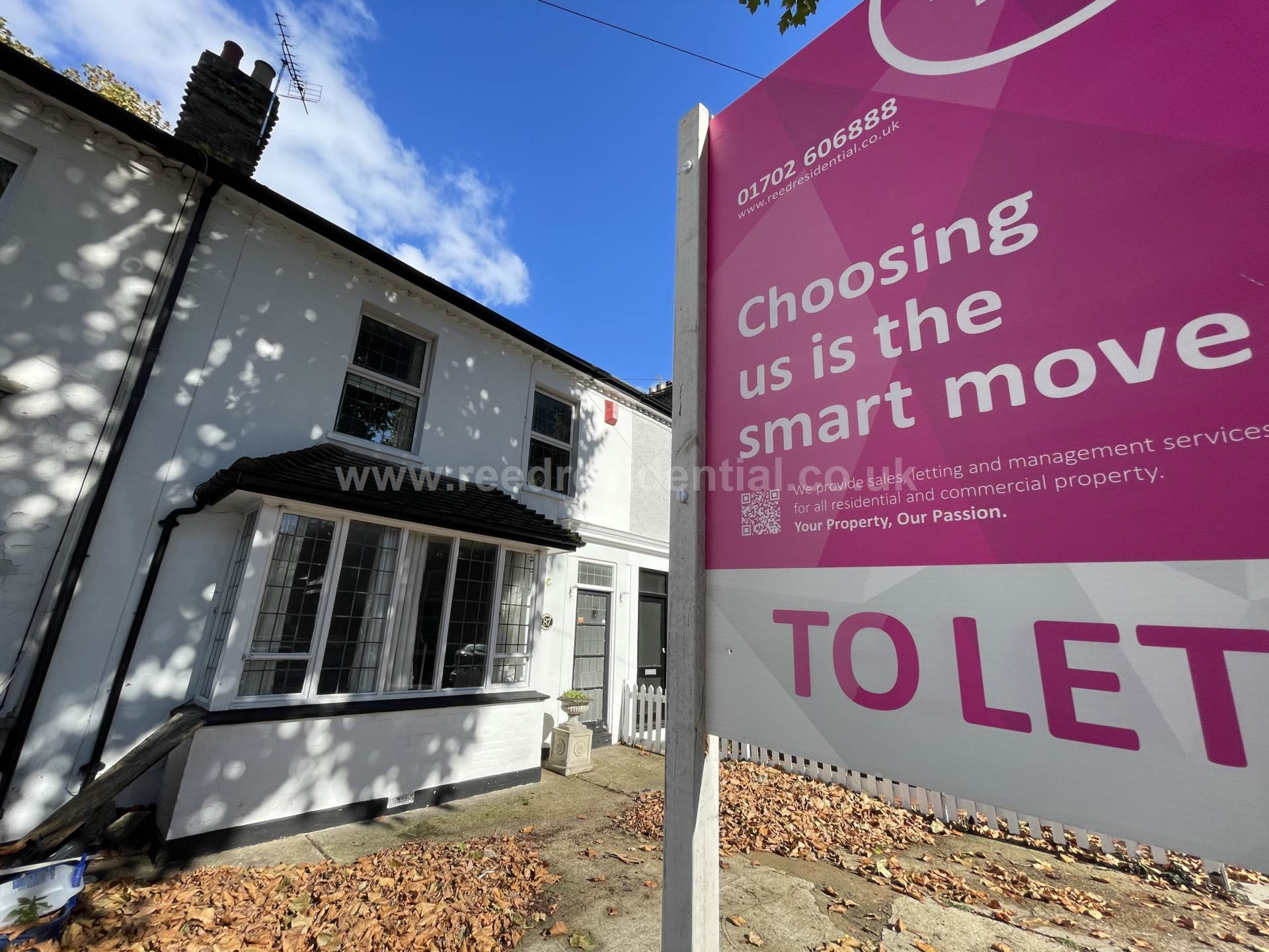3 bedroom House to rent in Southend On Sea